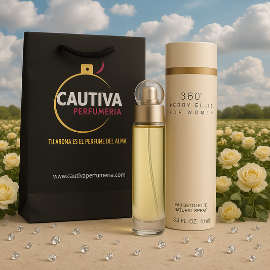 360° Her Perry Ellis 100ml