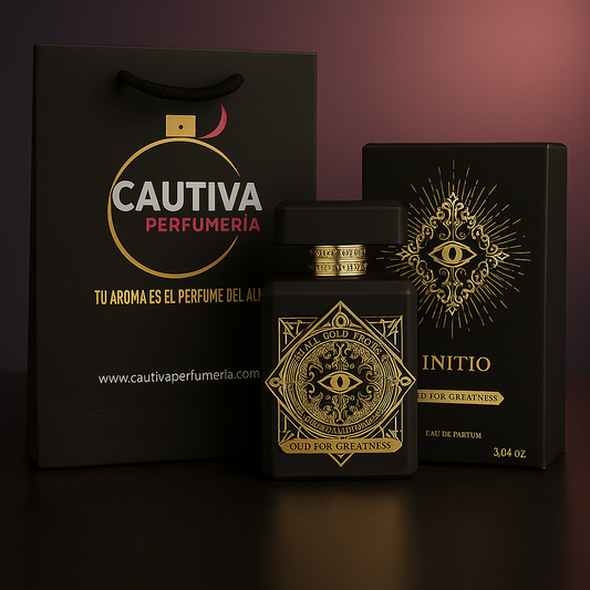 Oud for Greatness Initio Parfums Prives 100ml
