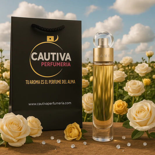 360° Her Perry Ellis Tester