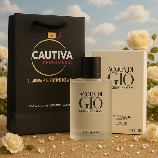 Acqua di Gio Giorgio Armani 100ml