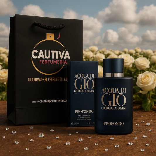 Acqua di Giò Profondo Giorgio Armani 100ml