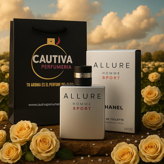 Allure Homme Sport CHANEL 100ml