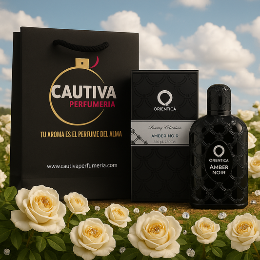 Amber Noir Orientica Premium 90ml