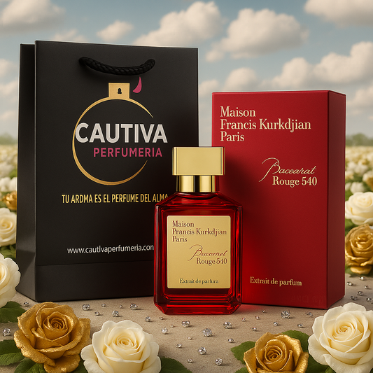 Baccarat Rouge 540 Maison Francis Kurkdjian 70ml