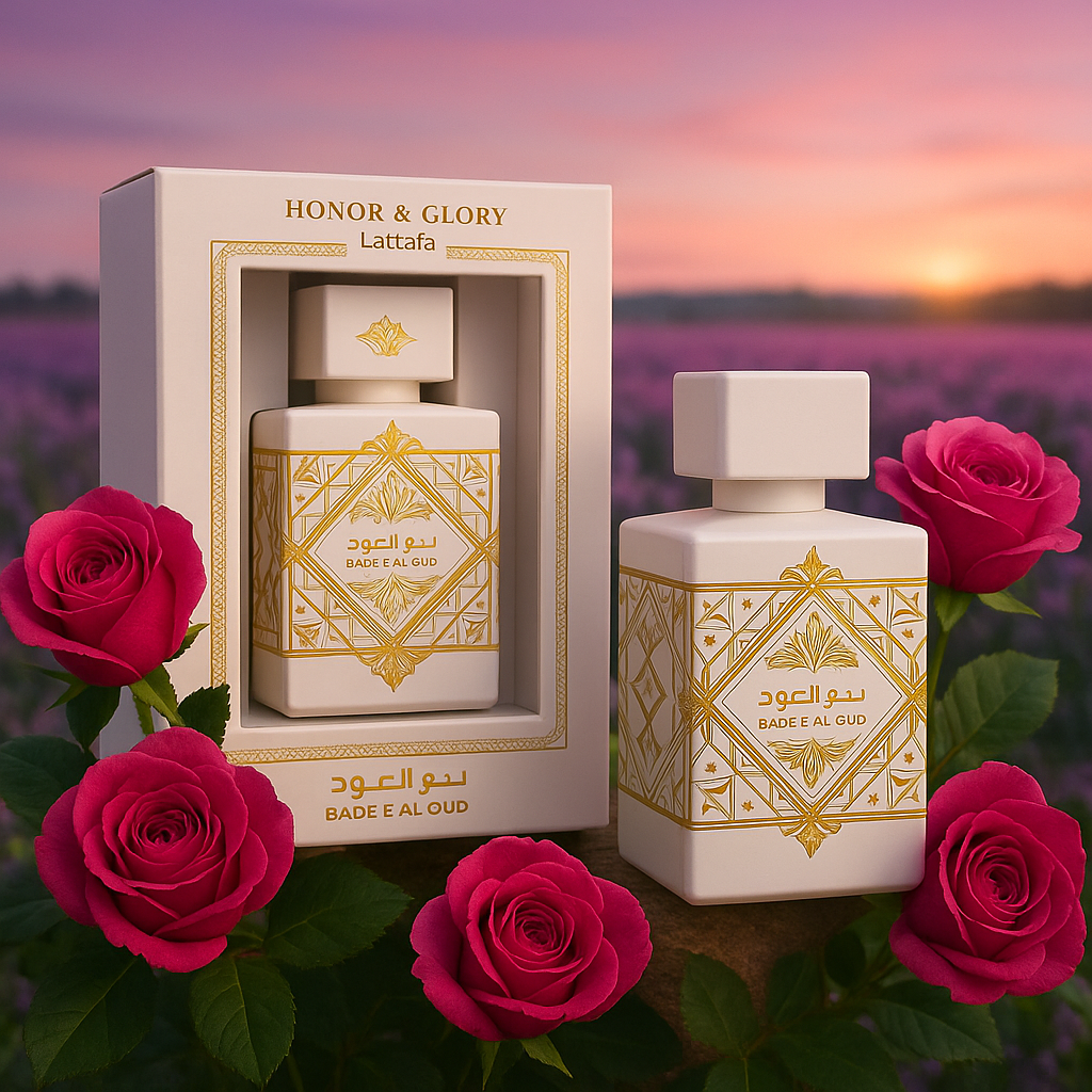 Bade'e Al Oud Honor & Glory Lattafa Perfumes 100ml