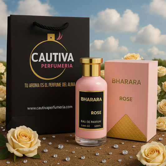 Bharara Rose 100ml