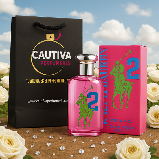 Big Pony 2 for Women Ralph Lauren 100ml