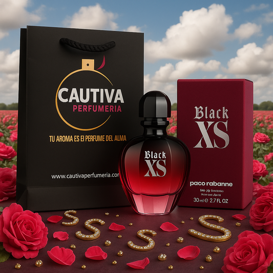 Black XS for Her Paco Rabanne 100ml