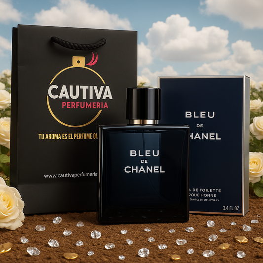 Bleu CHANEL Toilette 100ml