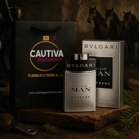 Bvlgari pour homme Extreme Bvlgari 100ml