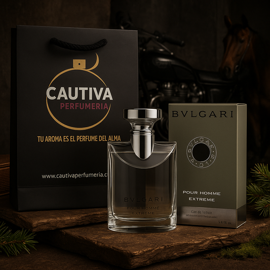 Bvlgari Man Extreme 100ml