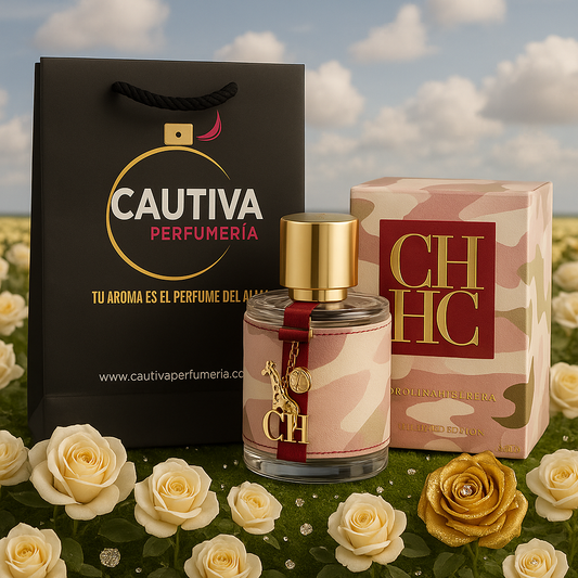 CH Africa Carolina Herrera 100ml