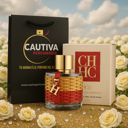 CH Central Park Edition Carolina Herrera 100ml