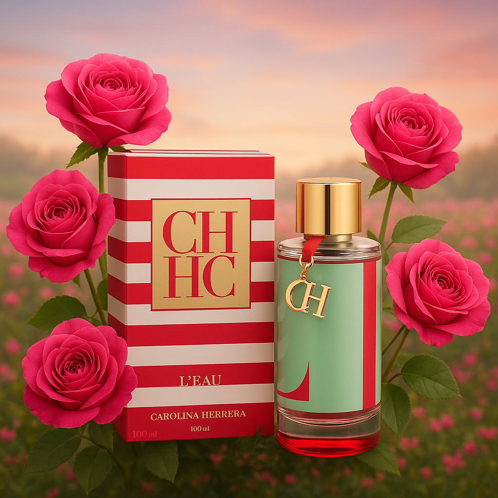 CH L'Eau Carolina Herrera 100ml