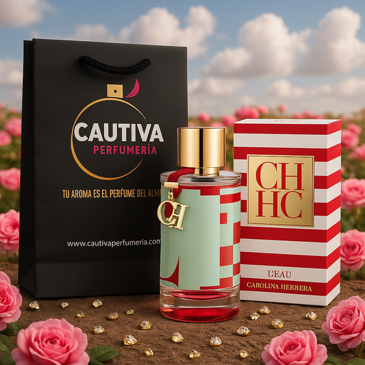 CH L'Eau Carolina Herrera 100ml