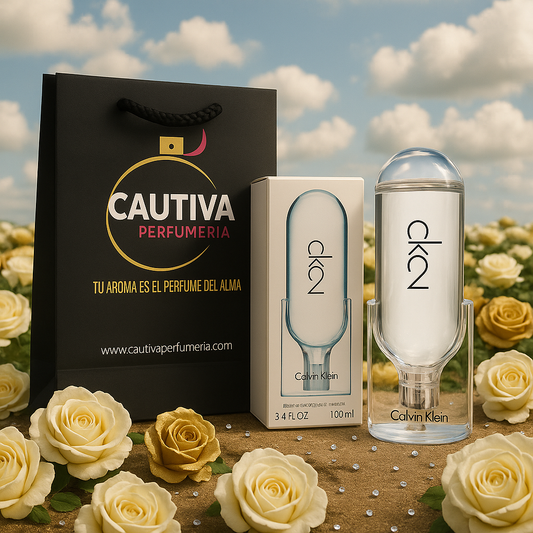 CK2 Calvin Klein 100ml