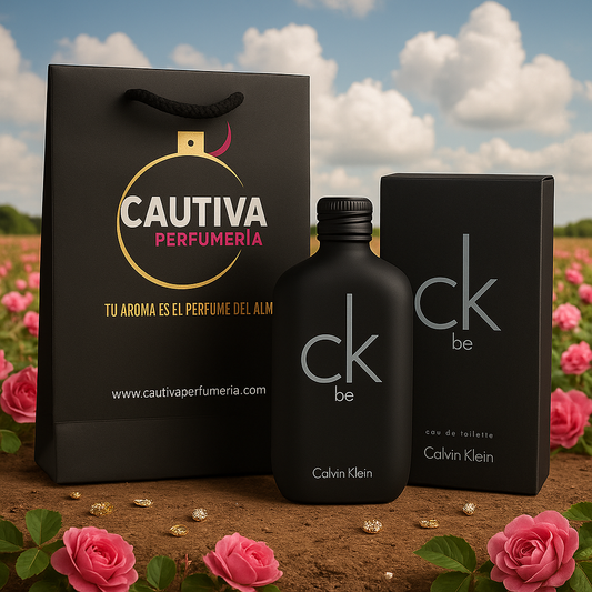 CK be Calvin Klein 100ml