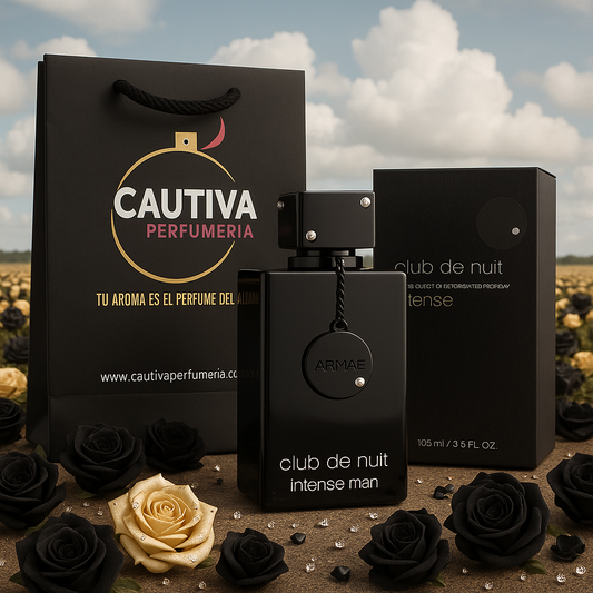 Club de Nuit Intense Man Armaf 100ml