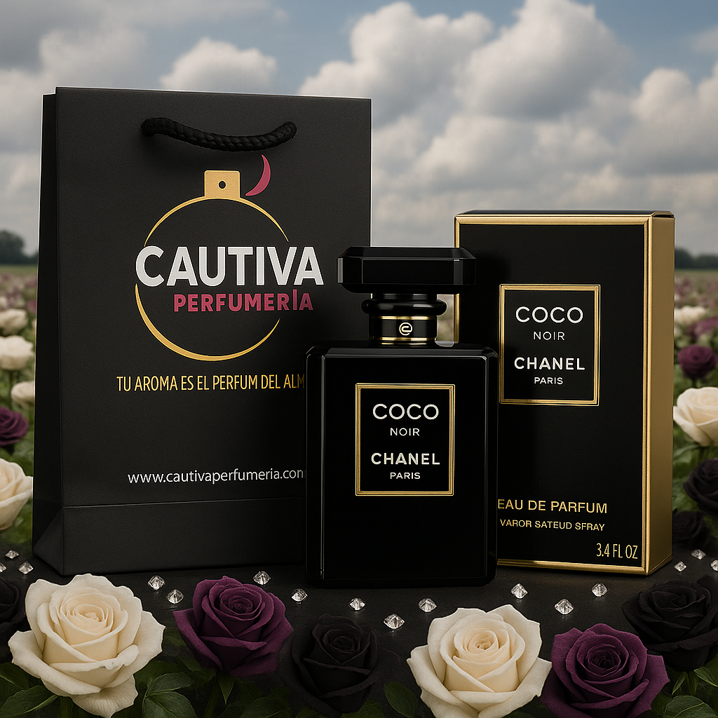 Coco Noir CHANEL 100ml