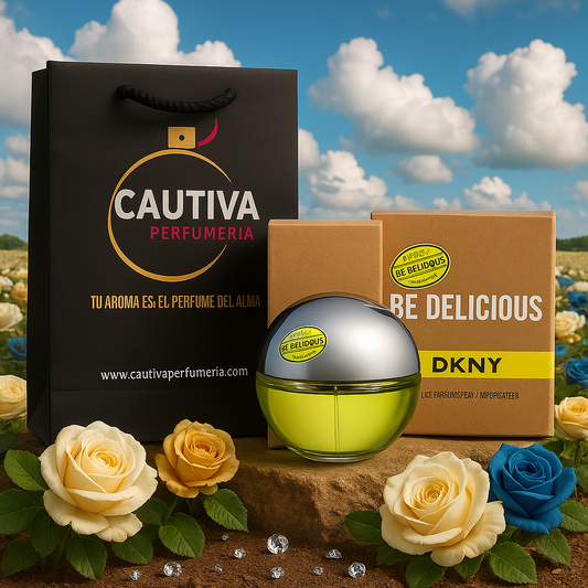 DKNY Be Delicious Donna Karan 100ml