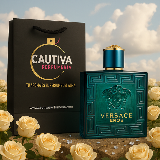 Eros Eau De Parfum Versace 100ml