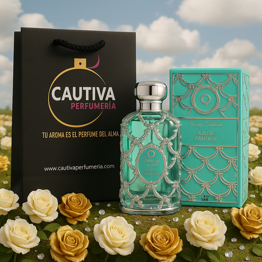 Exclusive Azure Fantasy Orientica Premium 80ml