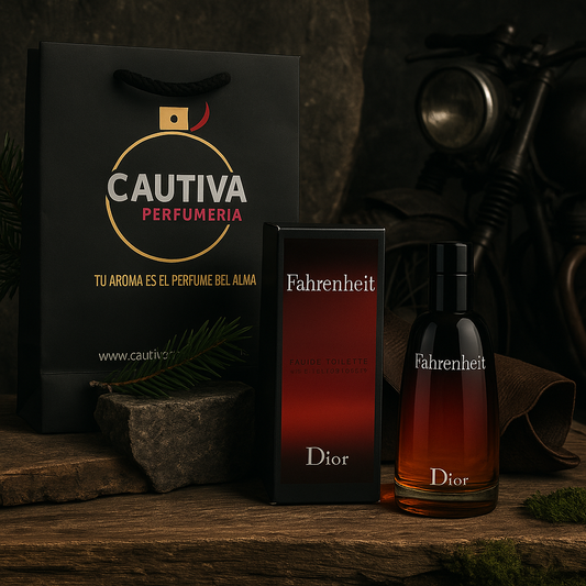Fahrenheit Dior 100ml