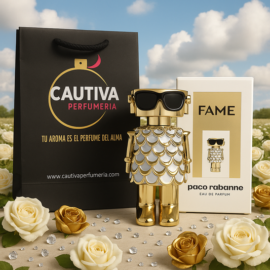 Fame Paco Rabanne 80ml