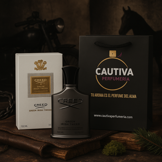 Green Irish Tweed Creed 100ml