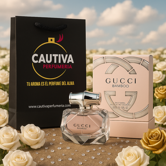 Gucci Bamboo Gucci 100ml