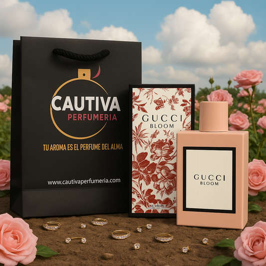 Gucci Bloom Eau De Parfum 100ml