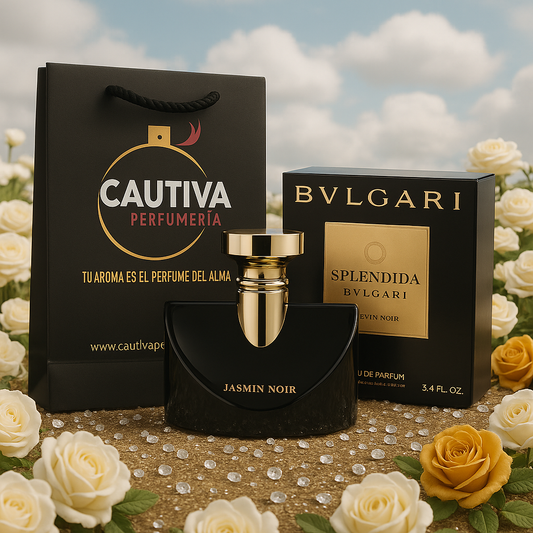 Jasmin Noir Bvlgari 100ml