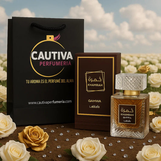 Khamrah Qahwa Lattafa Perfumes 100ml