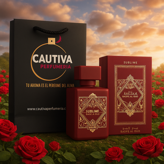 Bade'e Al Oud Sublime Lattafa Perfumes 100ml
