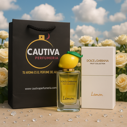 Lemon Dolce&Gabbana 100ml
