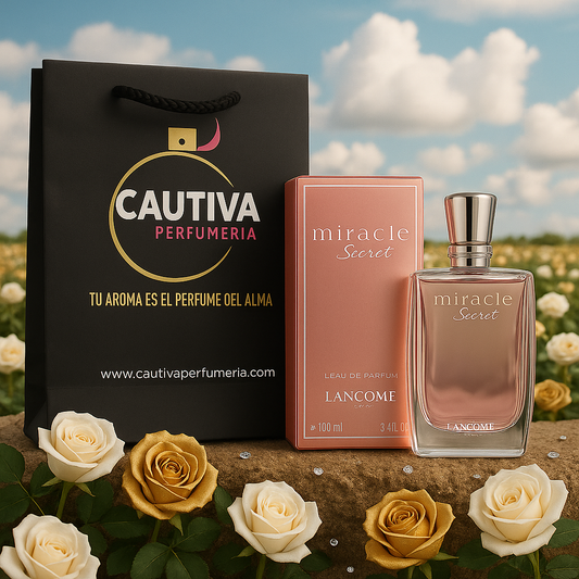 Miracle Secret Lancôme 100ml