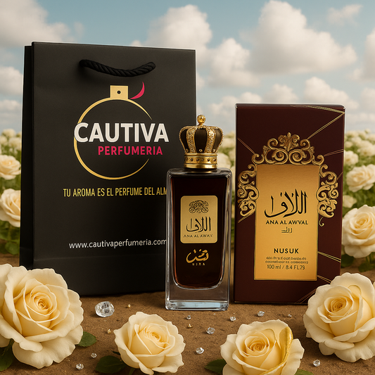 Nusuk Ana Al Awwal Unisex 100ml