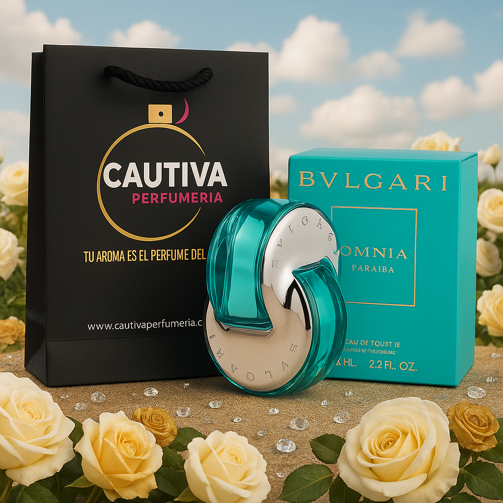 Omnia Paraiba Bvlgari 65ml