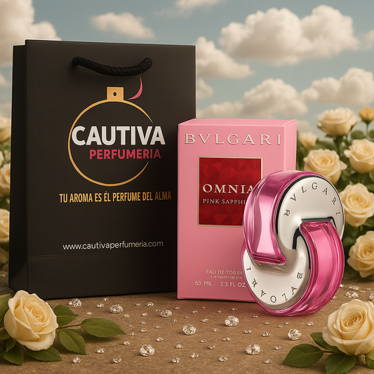 Omnia Pink Sapphire Bvlgari 65ml