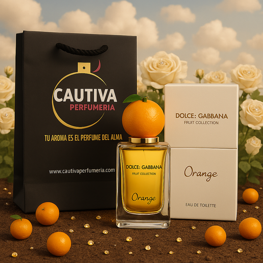 Orange Dolce&Gabbana 100ml