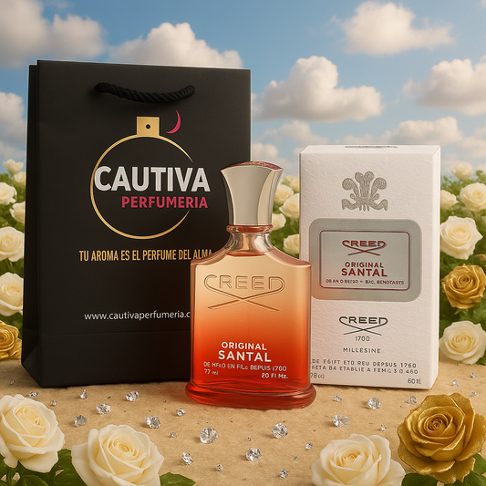 Original Santal Creed 100ml