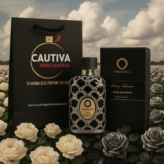 Oud Saffron Orientica 90ml