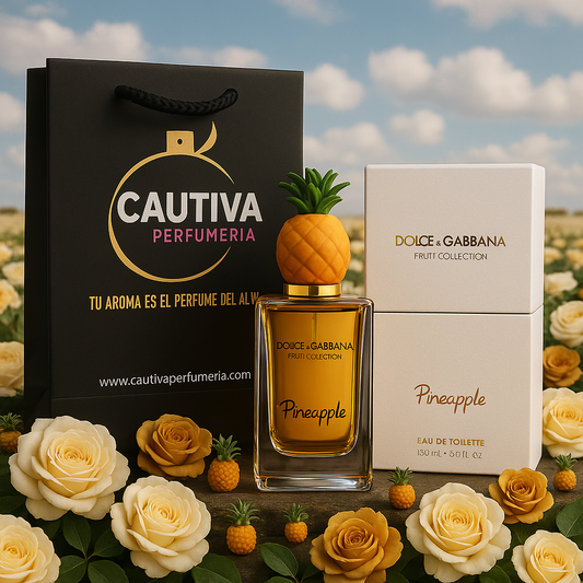 Pineapple Dolce&Gabbana 100ml