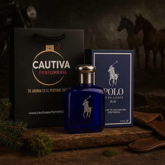 Polo Blue Ralph Lauren 100ml