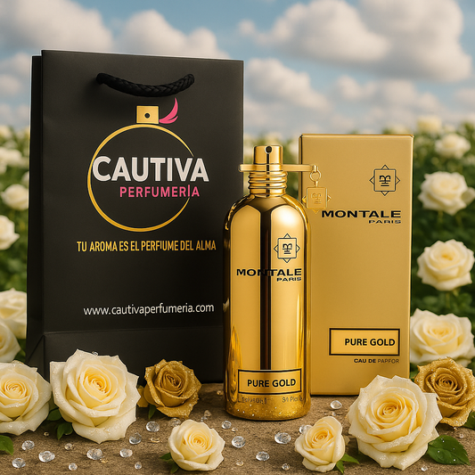 Pure Gold Montale 100ml