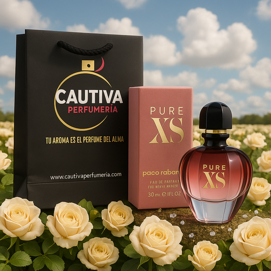 Pure XS For Her Paco Rabanne 100ml