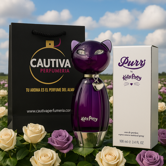 Purr Katy Perry 100ml