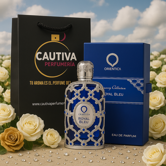 Royal Bleu Orientica Premium 90ml