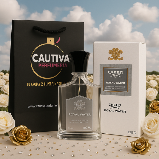 Royal Water Creed 100ml