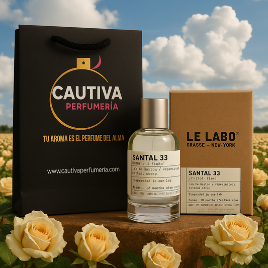 Santal 33 Le Labo 100ml